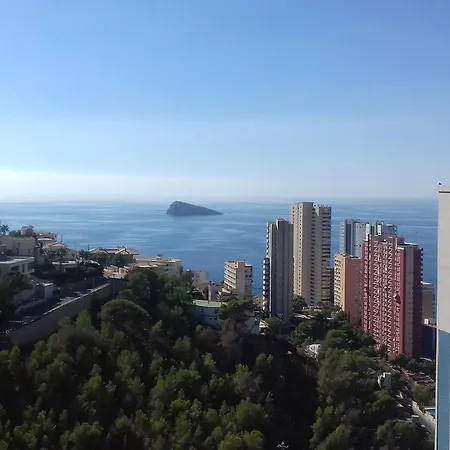 Apartment Mirador Lux